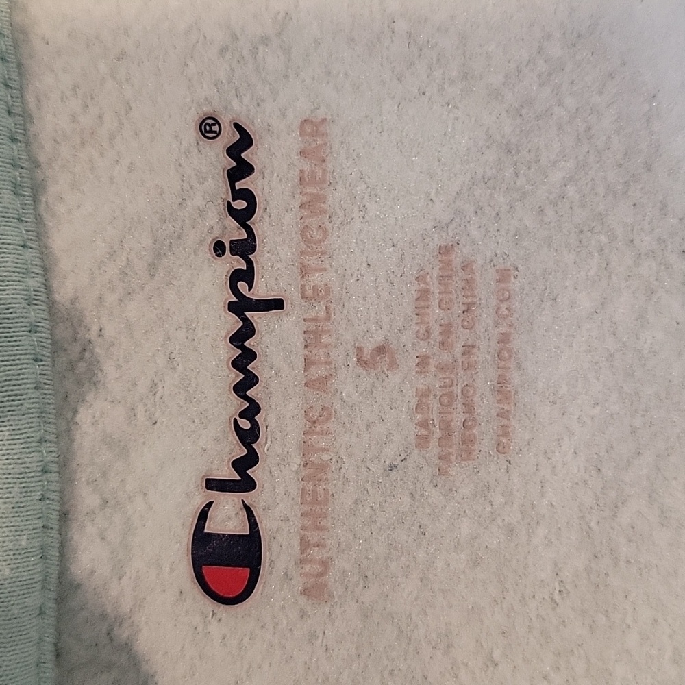 Champion girls size 5 matching hoodie and sweatpants - Picture 6 of 8